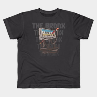 The Bronx Cassette Kids T-Shirt